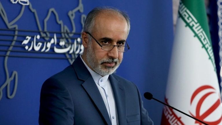 کنعانی: ایران تمامیت حاکمیتی خود بر جزایر سه گانه را قابل مذاکره نمی‌داند