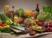 توصیه‌های تغذیه‌ای در شرایط آلودگی هوا/ضرورت مصرف مایعات، لبنیات و میوه‌ها