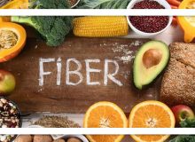 ۵ منبع غذایی سرشار از فیبر