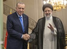 رئیسی به ترکیه می‌رود