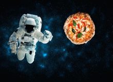 بهترین غذا برای فضانوردان مرد چیست؟