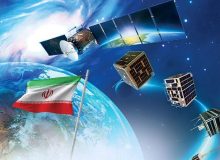 تصاویر ماهواره‌های ایرانی از مدینه منوره و حرم امیرالمؤمنین (ع) + فیلم
