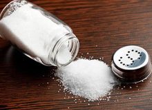 مصرف نمک برای سلامت کلیه ها مضر است