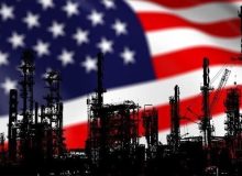 تولید نفت آمریکا به ۱۳٫۳ میلیون بشکه رسید