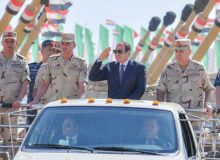 دولت مصر تسلیم اسرائیل می‌شود؟
