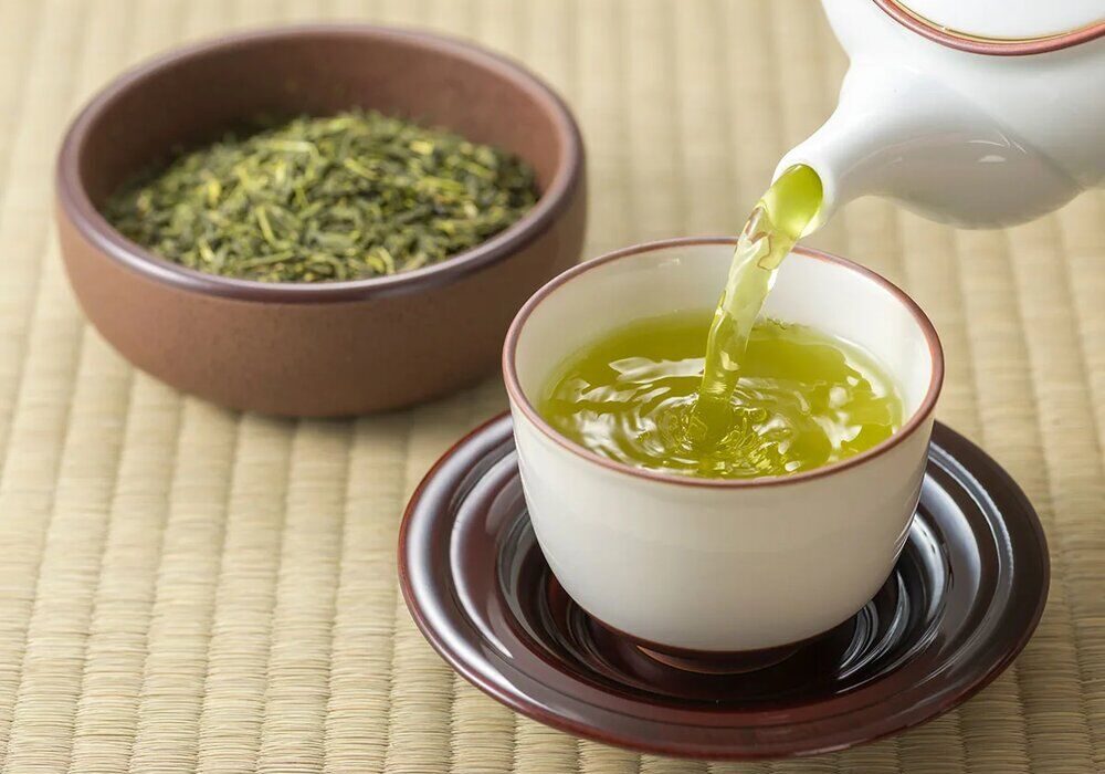 وقتی چای سبز می‌نوشید چه اتفاقی برای بدنتان می‌افتد؟