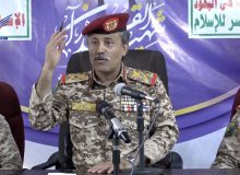 صنعا: قواعد جدید درگیری در برابر آمریکا و انگلیس وضع می‌کنیم