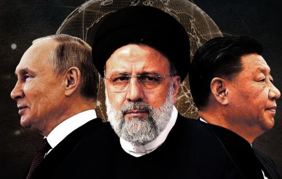اتحاد چین، روسیه و ایران در پنج تا ده سال آینده چگونه خواهد بود؟