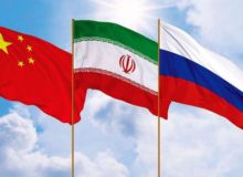 چگونه چین، روسیه و ایران در حال ایجاد «روابط عمیق‌تر» هستند