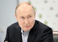 پوتین: روسیه برای جنگ هسته‌ای آماده است/برای مذاکره آمادگی داریم