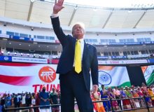 «اتحاد اسرائیلی ها و ملی‌گرایان هندو برای پیروزی ترامپ»