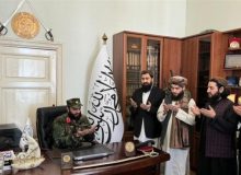 گسترش روابط طالبان با روسیه از همراهی دیپلماتیک تا همکاری نظامی