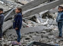 ارائه نسخه نهایی پیش‌نویس قطعنامه آمریکا برای غزه