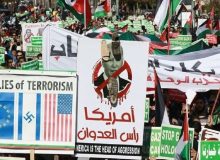 «فایننشال تایمز»: مردم کشورهای عربی از آمریکا و غرب خشمگین هستند