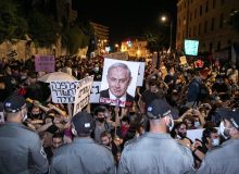 تردید تشکیلات اطلاعاتی آمریکا نسبت به بقای سیاسی نتانیاهو
