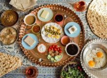 توصیه‌های تغذیه‌ای وزارت بهداشت در آستانه ماه رمضان