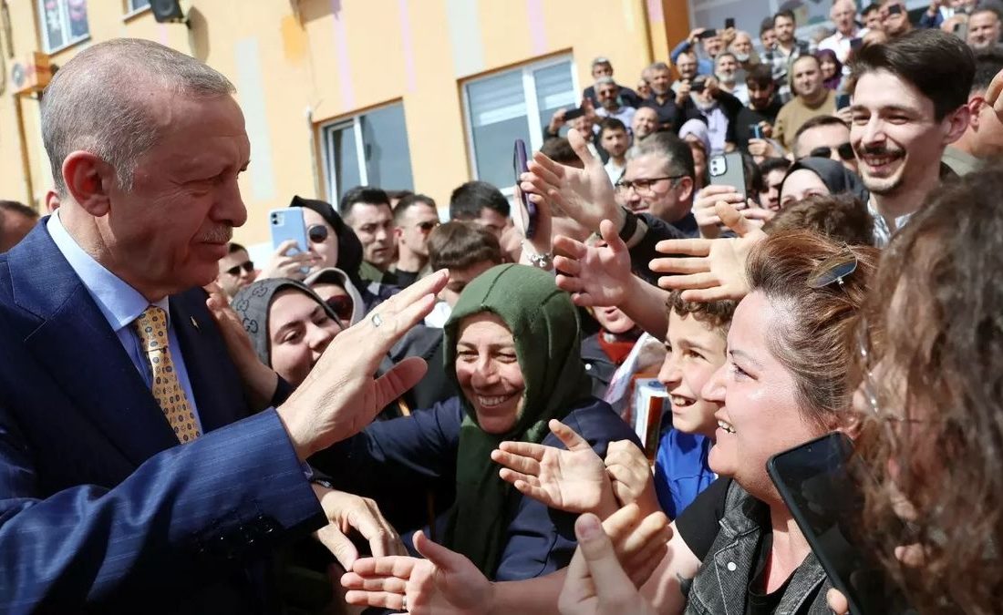 پشت پرده شکست بزرگ اردوغان در انتخابات