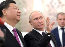 اتحاد روسیه و چین علیه آمریکا پس از حمله ایران به اسرائیل