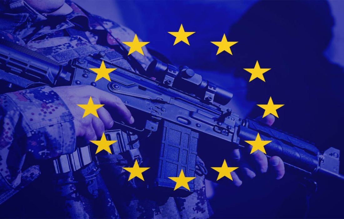 صدور ترور و خشونت به جهان/ کارکرد واقعی اتحادیه اروپا چیست؟