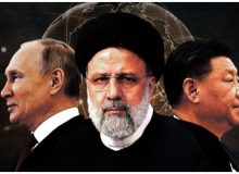 نقش آفرینی ایران و روسیه در چینش نظم جدید/ چگونه تهران، مسکو و پکن معادلات غرب را برهم زدند؟