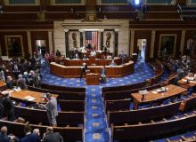 مجلس نمایندگان آمریکا کمک ۹۵ میلیارد دلاری به اوکراین، اسرائیل و تایوان را تصویب کرد