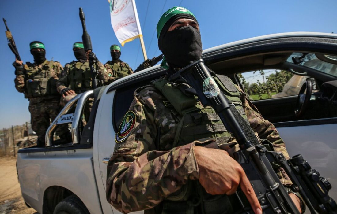 وال‌استریت‌ژورنال: حماس با طرح آمریکایی آتش‌بس مخالفت کرده است