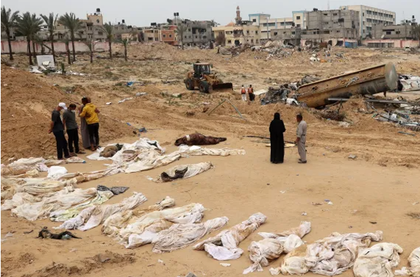 پاسخ تُند سندرز به نتانیاهو: وقتی ۳۴ هزار نفر را در غزه کشته‌اید، هیچ تظاهراتی ضدیهودی نیست