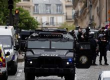 ادعای رویترز: پلیس فرانسه یک فرد را در کنسولگری ایران دستگیر کرد