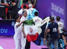 خیرخواه: دنیا به ژیمناستیک ایران احترام می‌گذارد