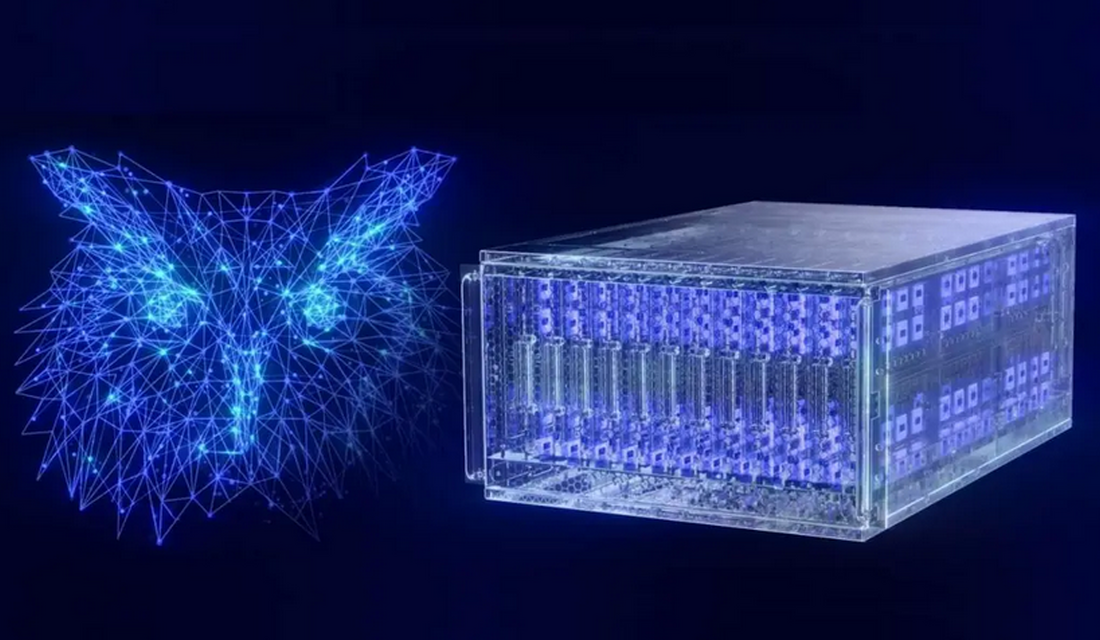 ساخت بزرگترین کامپیوتر نورومورفیک جهان/ الهام از مغز انسان در پردازش اطلاعات
