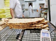 «نان کامل» در سفره زنجانی‌ها