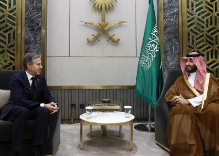گاردین: سعودی‌ها «پلن ب» را برای معامله کلیدی با آمریکا روی میز دارند