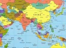 نگاه به شرق، مبنای دیپلماسی ایران در آسیا