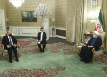روحانی: حضور نیروهای مسلح آمریکایی را به ضرر امنیت و ثبات منطقه می‌دانیم