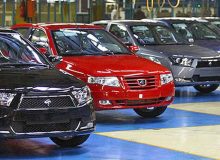 جدیدترین قیمت خودروهای داخلی و چینی در بازار | شتاب قیمت‌ کاغذی خودرو روی موج دلار