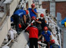 افزایش قربانیان زلزله در ترکیه به ۲۴ نفر/تعداد پس‌لرزه‌ها به ۲۰۰ نزدیک شد