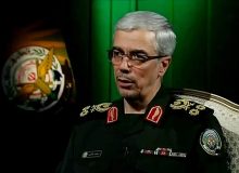 سرلشکر باقری: سند همکاری نظامی ایران و عراق در آینده نزدیک به امضا می‌رسد