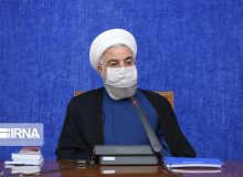 روحانی: خط انتقال آب خلیج فارس خط امید است