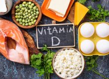 ۶ منبع ویتامین دی برای تقویت ایمنی