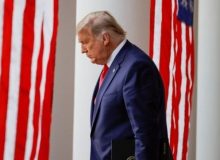 ادعای نیویورک تایمز: ترامپ هفته گذشته امکان حمله احتمالی به تاسیسات هسته‌ای ایران را بررسی کرد