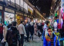 سبقت گرفتن ترکیه و امارات از ایران در بازار سوریه