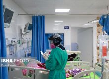کاهش ۵۰ درصدی ورودی بیمارستان‌ها با اعمال محدودیت‌های کرونایی