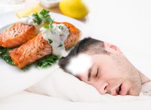 رژیم غذایی و خواب؛ تغذیه چگونه بر خواب ما اثر می‌گذارد؟
