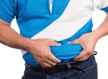 علت‌هایی که باعث از بین نرفتن چاقی شکمی می‌شوند