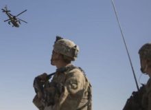 وزیر دفاع آمریکا: درباره خروج نظامیان از افغانستان تصمیم ‌گیری نشده است