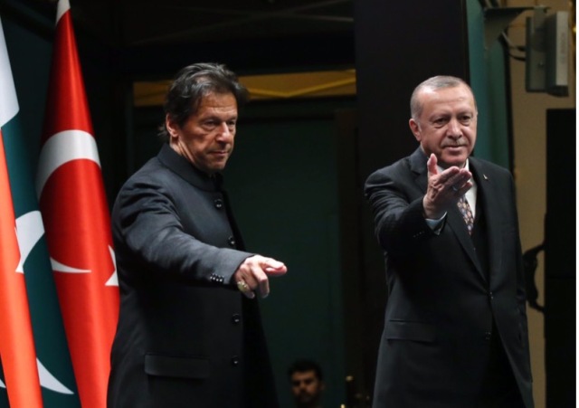 ظهور یک بلوک اسلامی / روسیه و چین مانع ائتلاف ترکیه، پاکستان و آذربایجان می شوند؟