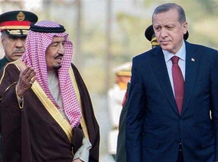 ترکیه در مسیر رفع اختلافات با عربستان؛ ماجرا چیست؟