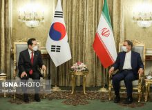 انتقاد معاون اول رئیس‌جمهور از کره/ جهانگیری: دولت کره در اسرع‌وقت منابع ارزی ایران را آزاد کند
