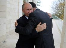 آیا روسیه هم مانند آمریکا خواستار خروج ایران از سوریه است؟