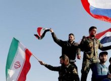 تهران و مسکو از سوریه چقدر سهم برده اند